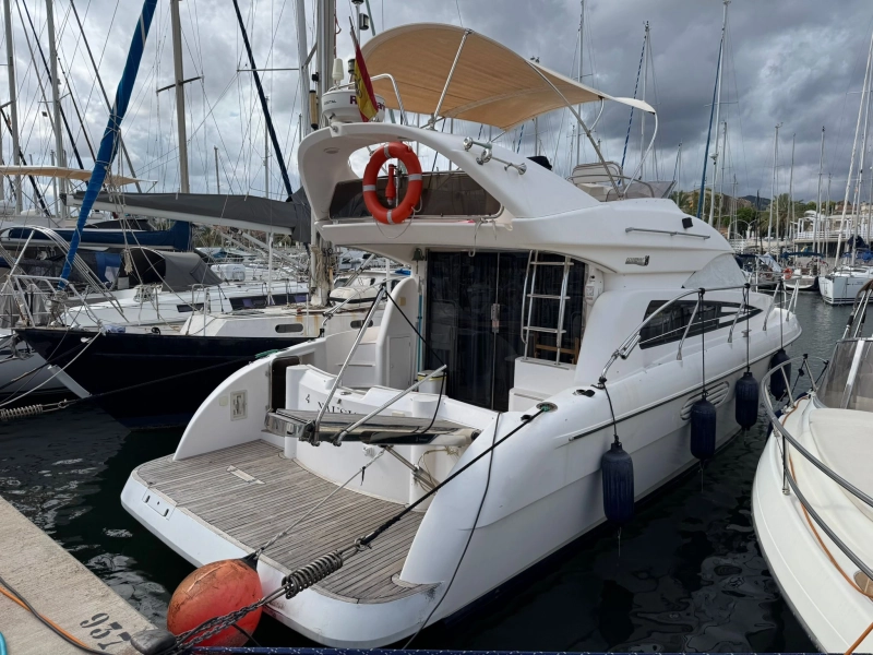 Astondoa 39 GL 2000