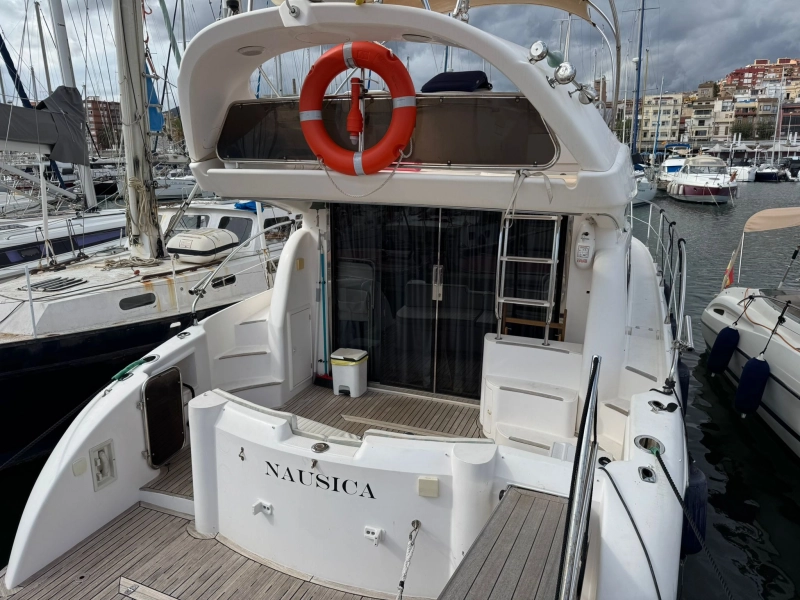 Astondoa 39 GL 2000