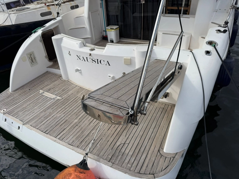 Astondoa 39 GL 2000