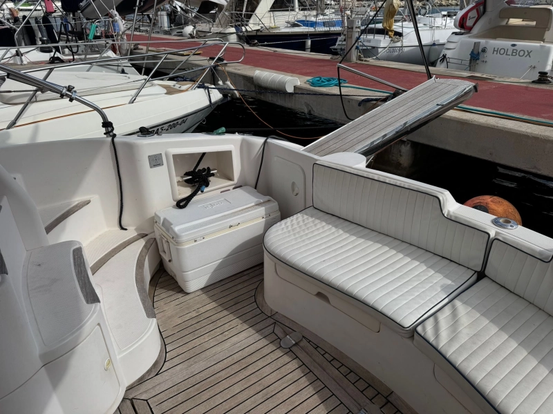 Astondoa 39 GL 2000