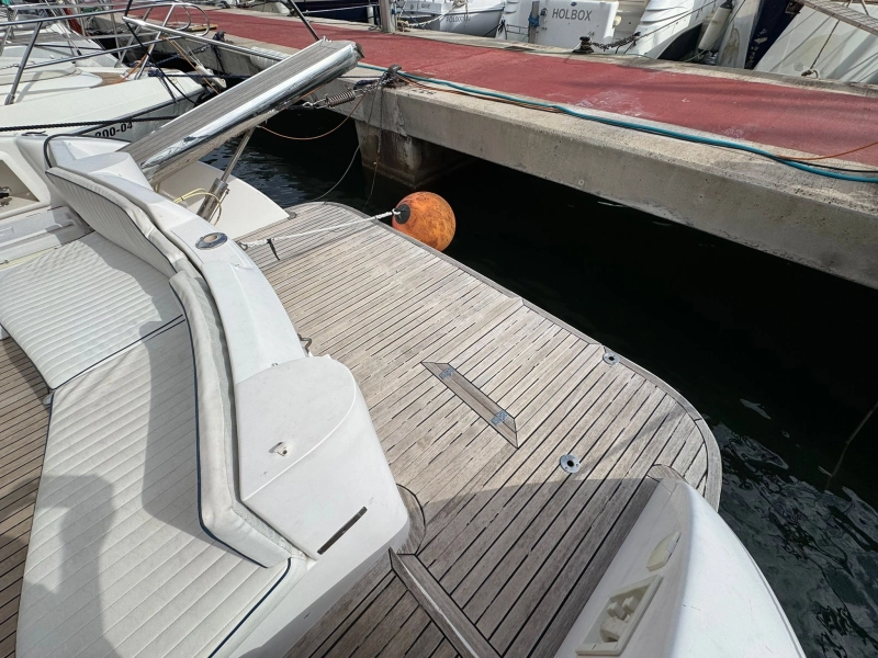 Astondoa 39 GL 2000