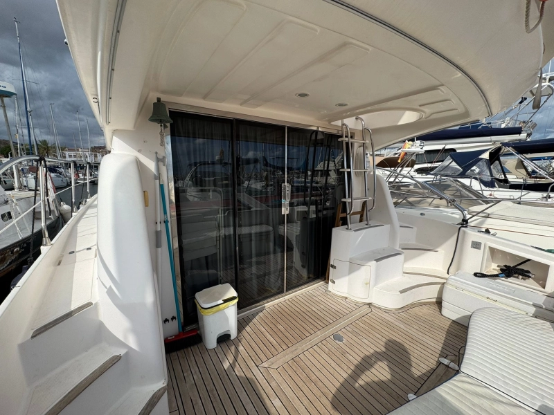 Astondoa 39 GL 2000