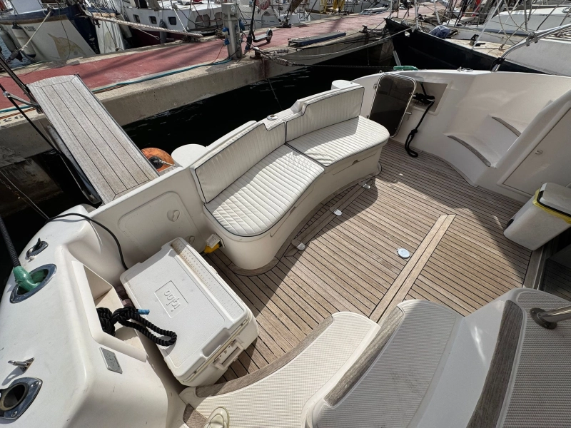 Astondoa 39 GL 2000