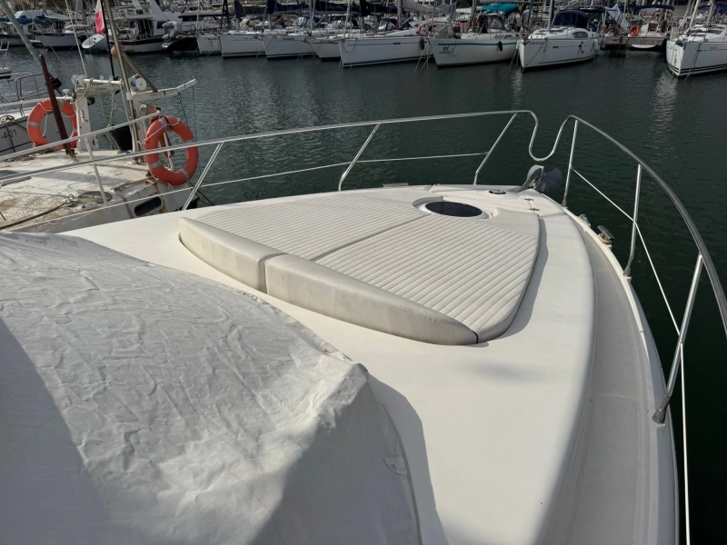 Astondoa 39 GL 2000