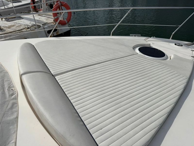 Astondoa 39 GL 2000