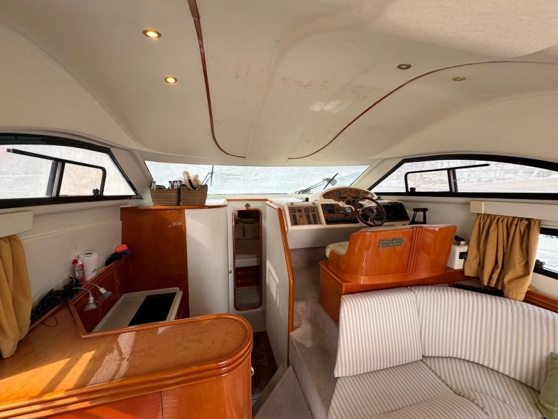 Astondoa 39 GL 2000