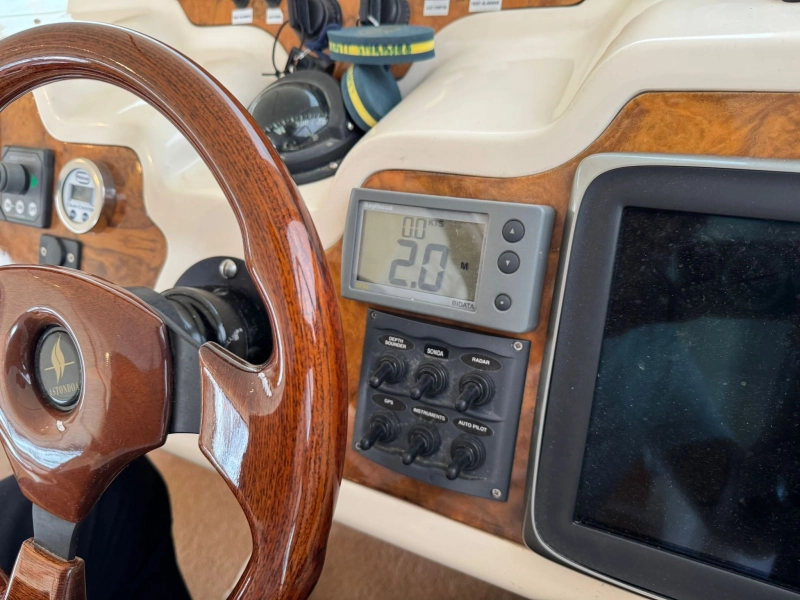 Astondoa 39 GL 2000