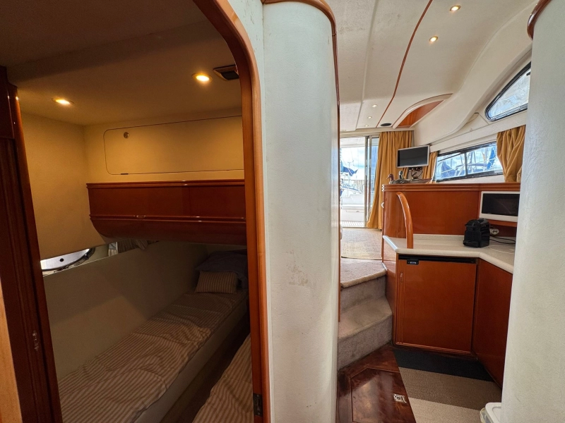 Astondoa 39 GL 2000