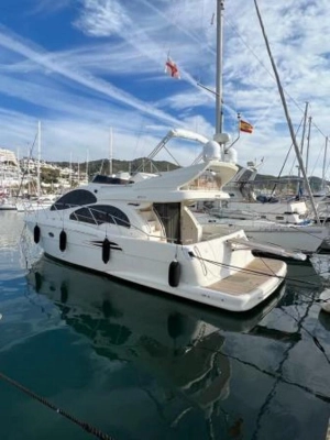 Foto del barco Astondoa 43 GLX 2007