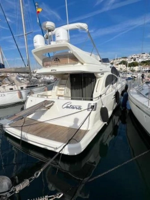 Foto del barco Astondoa 43 GLX 2007