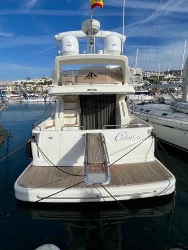 Astondoa 43 GLX 2007