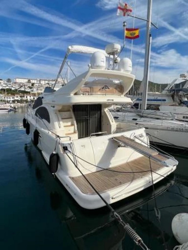 Astondoa 43 GLX 2007