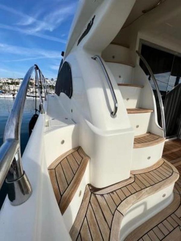 Astondoa 43 GLX 2007