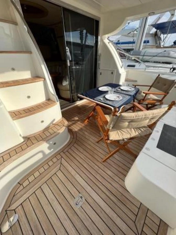 Astondoa 43 GLX 2007