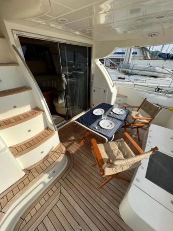 Astondoa 43 GLX 2007