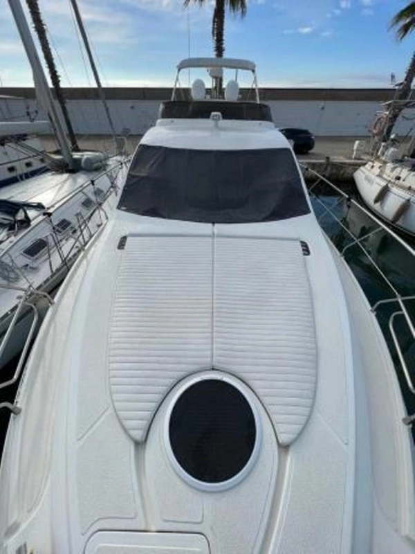 Astondoa 43 GLX 2007