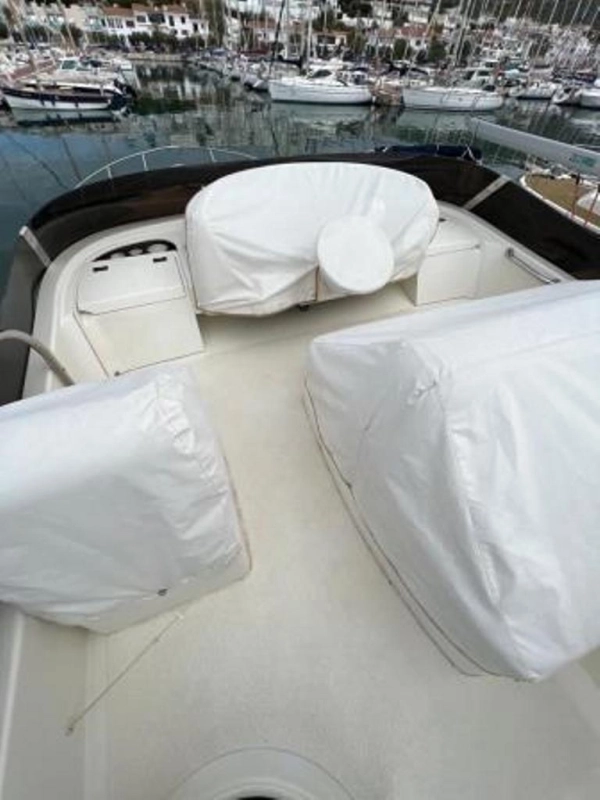 Astondoa 43 GLX 2007