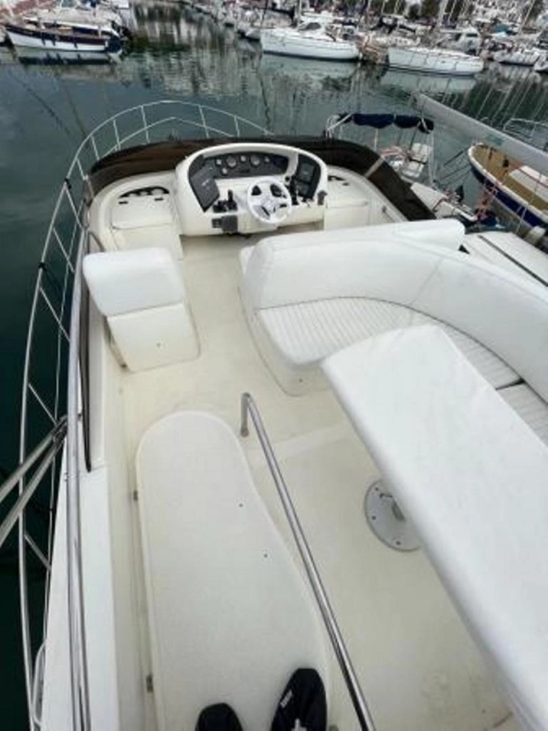 Astondoa 43 GLX 2007