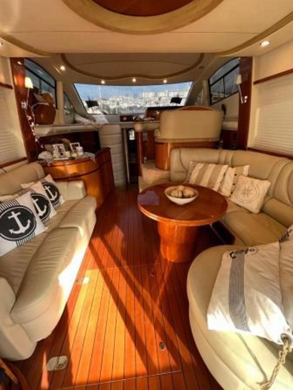 Astondoa 43 GLX 2007