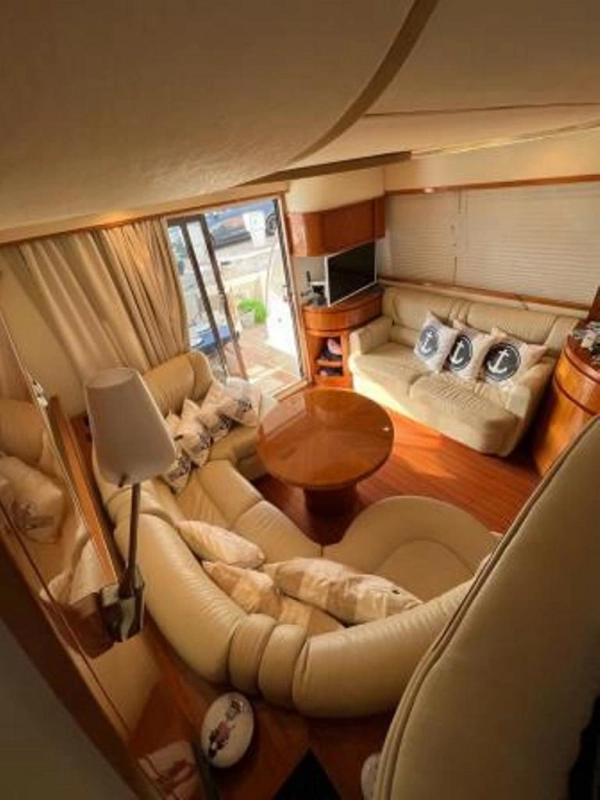 Astondoa 43 GLX 2007