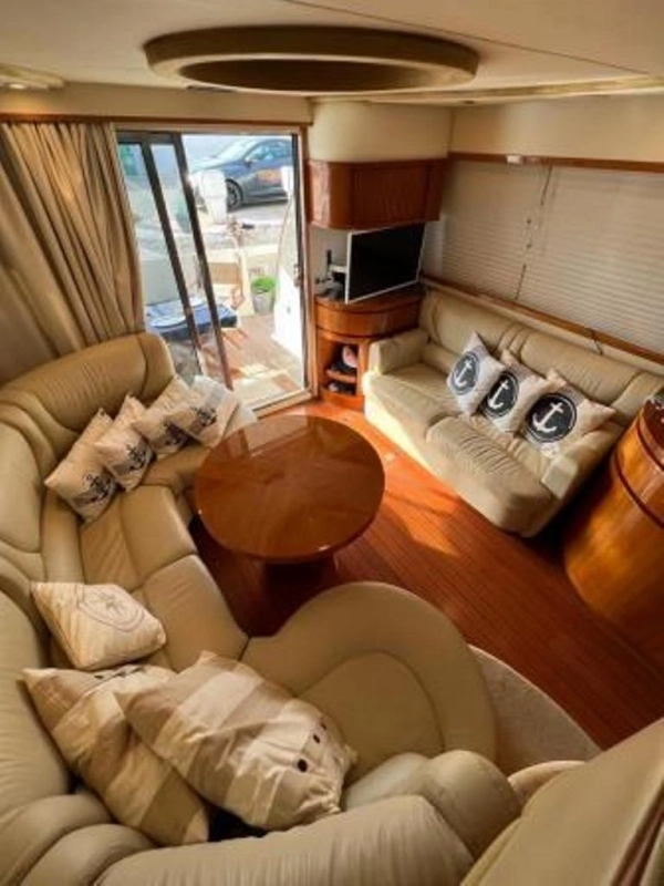 Astondoa 43 GLX 2007
