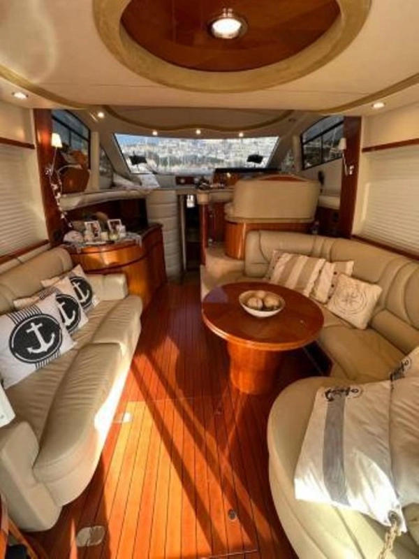 Astondoa 43 GLX 2007