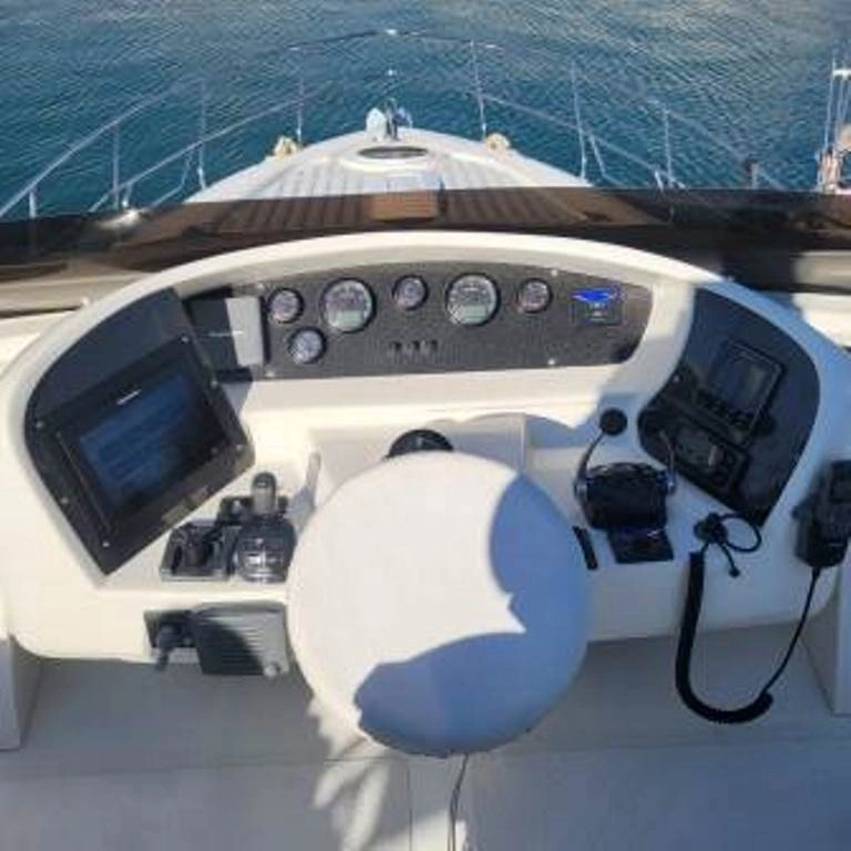 Astondoa 43 GLX 2007
