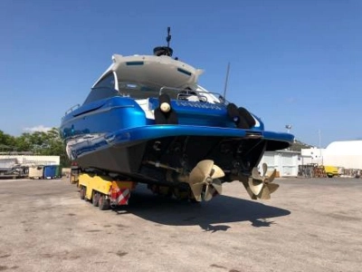 Foto del barco Baia Aqua 54 2007