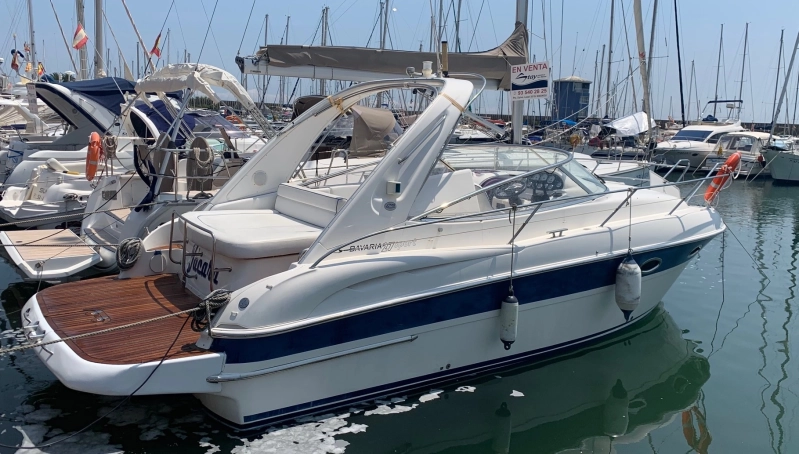Bavaria 27 Sport 2007