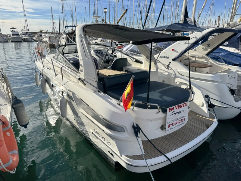 Bavaria 29 Sport 2013