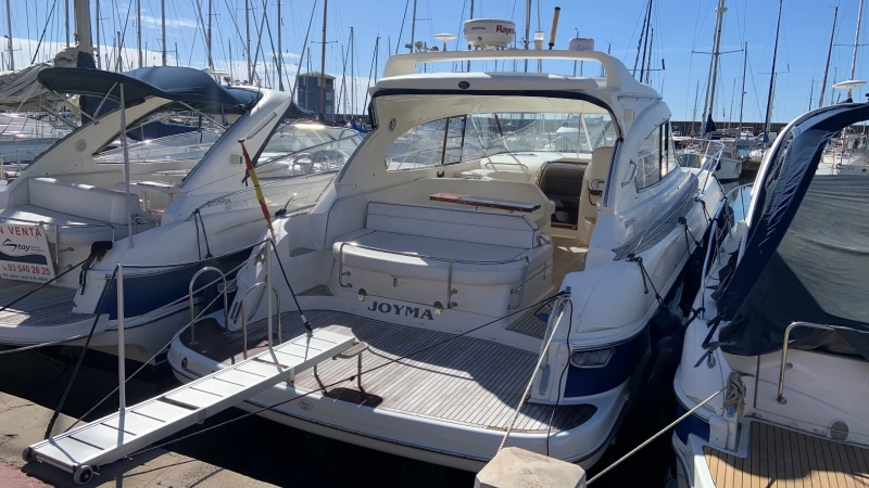 Bavaria 37 HT 2009