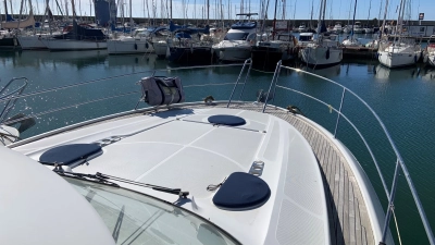 Foto del barco Bavaria 37 HT 2009