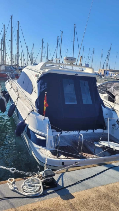 Bavaria 37 HT 2009