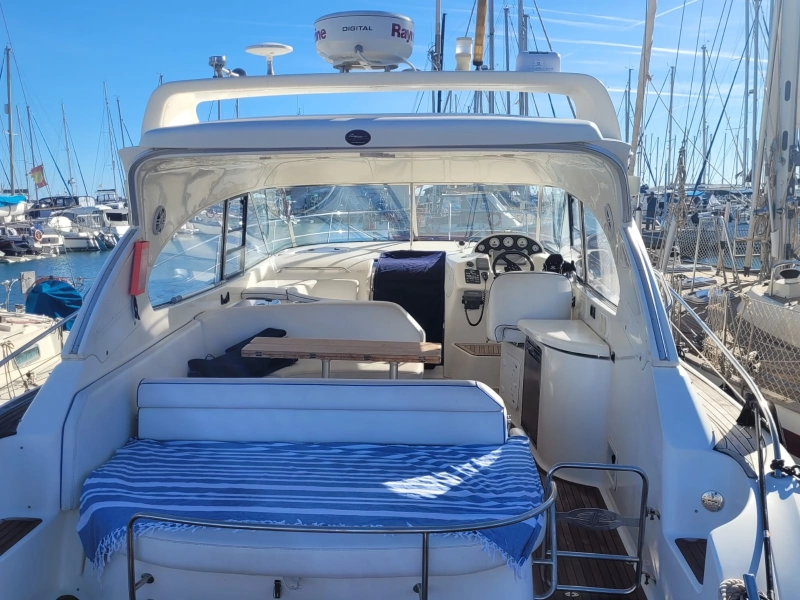 Bavaria 37 HT 2009
