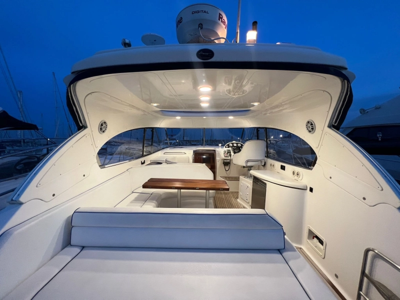 Bavaria 37 HT 2009