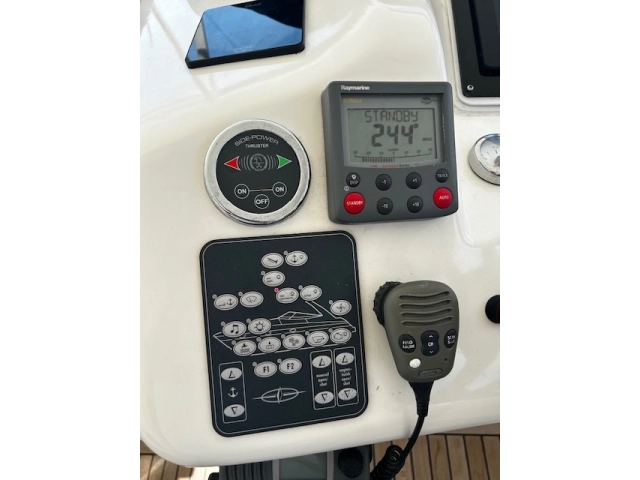 Bavaria 37 HT 2009