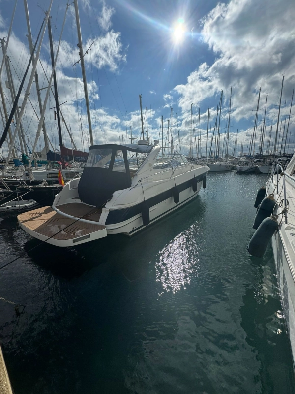Bavaria 37 Sport 2008