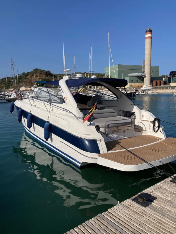 Bavaria 37 Sport 2008