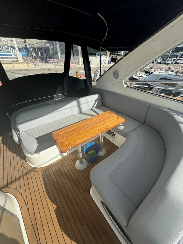 Bavaria 37 Sport 2008