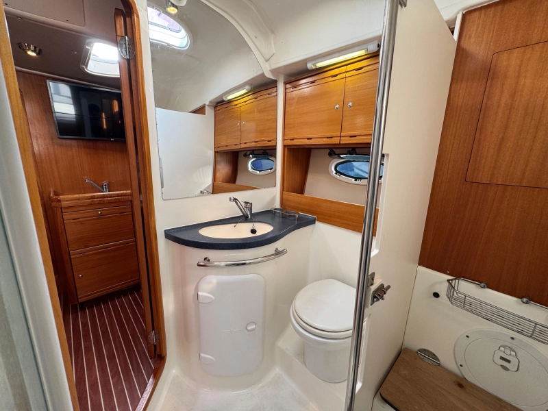 Bavaria 37 Sport 2008