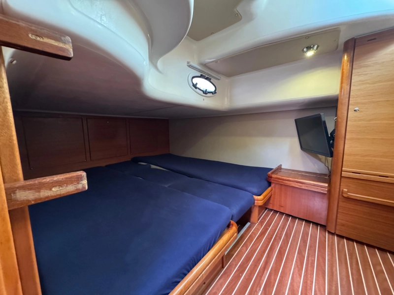 Bavaria 37 Sport 2008