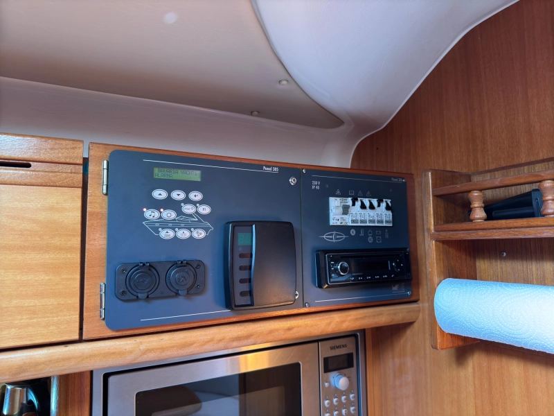 Bavaria 37 Sport 2008