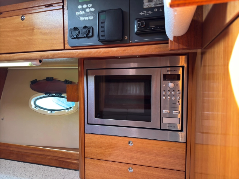 Bavaria 37 Sport 2008