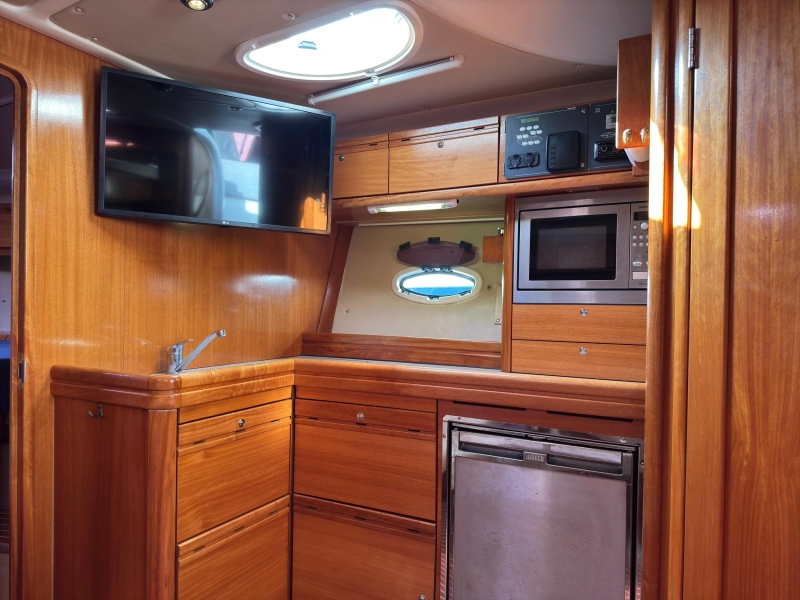 Bavaria 37 Sport 2008