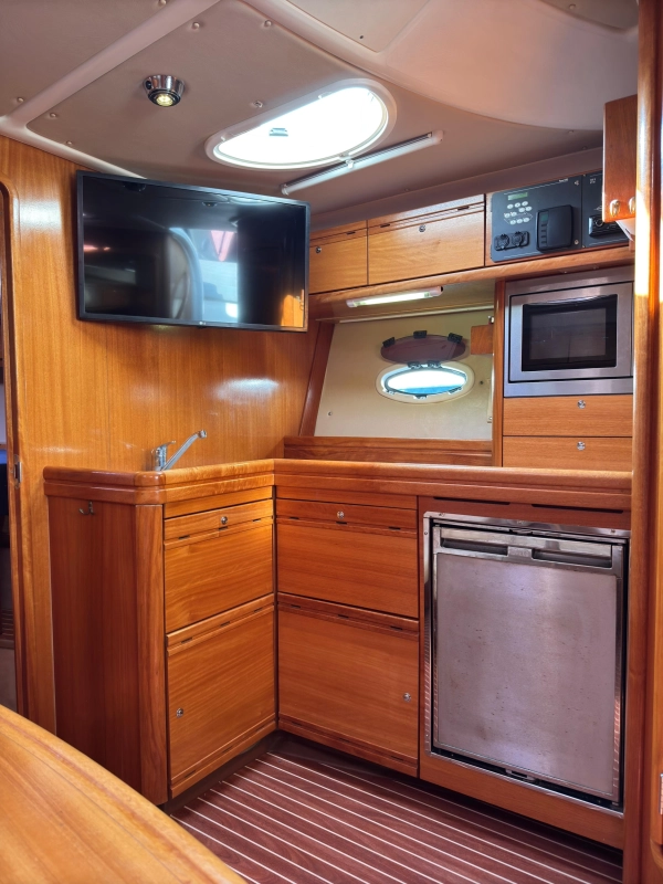 Bavaria 37 Sport 2008