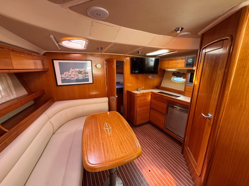Bavaria 37 Sport 2008