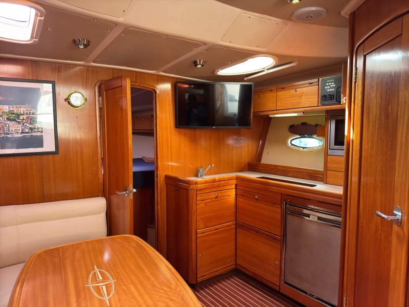 Bavaria 37 Sport 2008