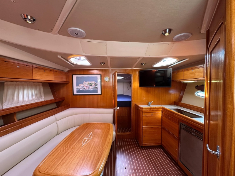 Bavaria 37 Sport 2008