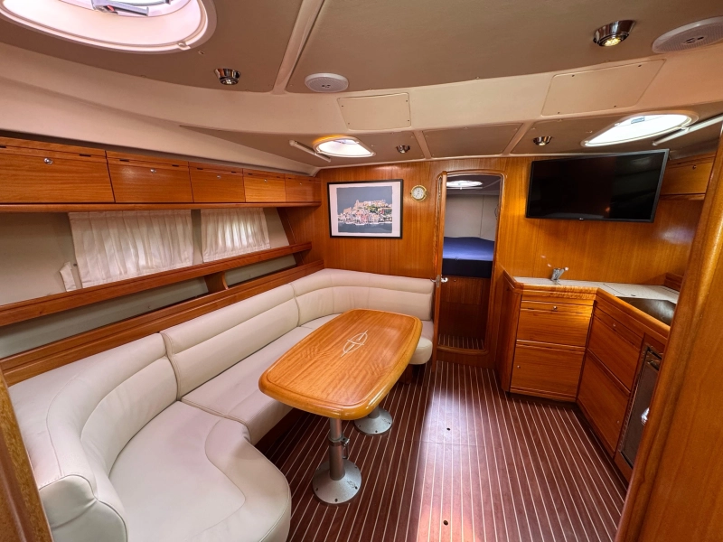 Bavaria 37 Sport 2008