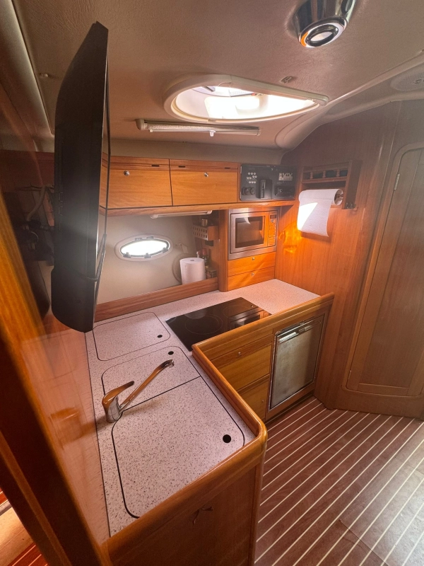 Bavaria 37 Sport 2008